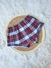 Load image into Gallery viewer, Tartan Boys Shorts
